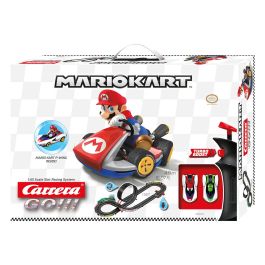 Carrera Pista Nintendo Mario Kart P-Wing con 2 Coches (Mario y Luigi), 4,9 metros Precio: 74.50000008. SKU: S2412215