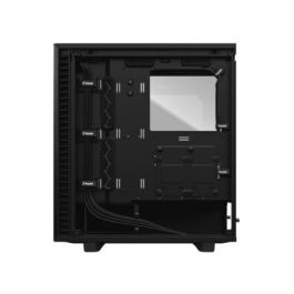 Fractal Design Caja Define 7 Compact, Black Tg Dark Tint (FD-C-DEF7C-02)