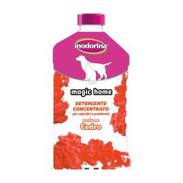 Inodorina Magic Home Limpiador de Suelos Higienizante para Hogares con Mascotas | Elimina Suciedad y Olores con Aroma a Cedro 1 Litro Precio: 5.50000055. SKU: B19G8RTVXD