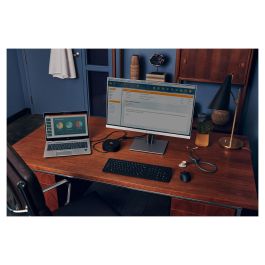 HP Base de conexión universal USB-C/A Universal Dock G2 Schwarz 100W