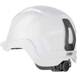 Abus SCATOR-E Casco de Seguridad para Trabajos Eléctricos Blanco Polar