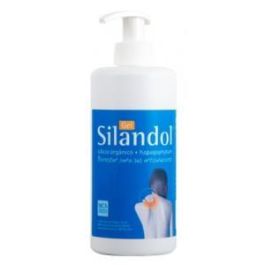 Silandol Gel 500Ml. Precio: 43.68999998. SKU: B1C6E3TWMX