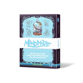 Edge Entertainment Mind Maze Juego de Cartas Así es la Vida Precio: 6.50000021. SKU: B1DSVDNRR2