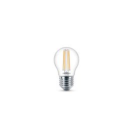 Pack 2 Bombilla LED Philips E27 P45 4.3W 470Lm 2700K [PH-8718699763893]