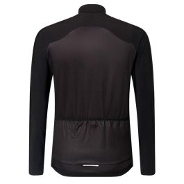 Maillot de ciclismo Oakley Clima Thermal Ls Negro XL