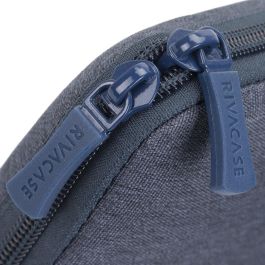 RIVACASE Suzuka 7703 Funda para Portátil 13.3" Azul
