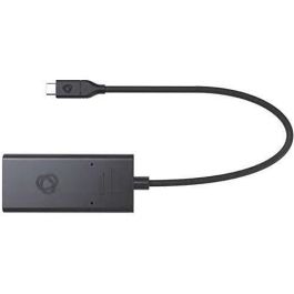 Kramer CLS-AOCU32/FF Cable USB-C a USB-C 3.2 Gen 2 (10 Gbit/s) de 15 m Negro con Power Delivery 100W