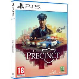 The Precinct - Edición limitada - Juego de PS5 Precio: 53.49999996. SKU: B19AYRB23J