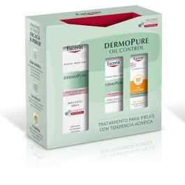 Eucerin Dermopure Oil Control Pieles Con Tendencia Acneica Estuche 3 Pz Precio: 20.78999978. SKU: B1G8TJK6HG