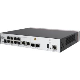 HUAWEI eKit AC650-128AP Controlador Acceso Inalámbrico (WAC) hasta 128 APs, 10 GE + 2 10GE SFP+ puertos