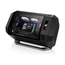 Thermaltake AC-078-ON1NAN-A1 Kit de Conversión de Carcasa de Ordenador Mini Tower a Rack Negro