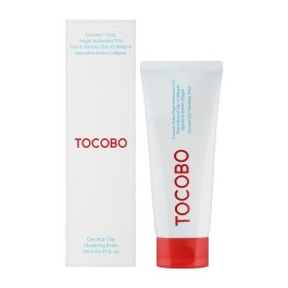 Tocobo Coconut clay espuma limpiadora 150 ml Tocobo Coconut clay espuma limpiadora 150 ml Precio: 13.50000025. SKU: B1CT67EH96
