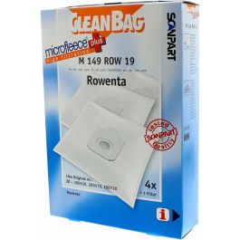 Bolsa de Recambio para Aspiradora Scanpart M 149 ROW 19 ROWENTA Precio: 8.49999953. SKU: B16R45PDTG