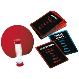 Hasbro Gaming HAS5010996248329 Taboo Sans Taboos, Juego de Mesa Atmosférico para Adultos