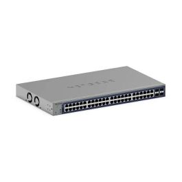 NETGEAR GS752TXUP Switch Inteligente PoE Gestionado 52 Puertos Gigabit Ethernet 48 PoE+ 16 PoE++ 640W Montaje en Rack 1U Precio: 1390.50000034. SKU: B1CBV4VF6G