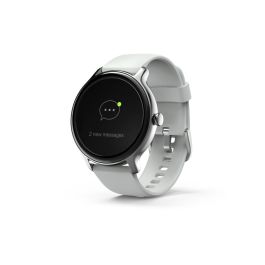 Smartwatch Hama 00178609 Gris Plateado 45 mm