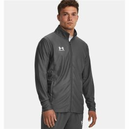 Chaqueta Deportiva para Hombre Under Armour Challenger Gris