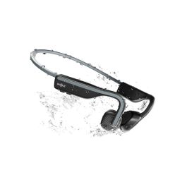 Shokz OpenMove Auriculares Inalámbricos Conducción Ósea Deportivos Gris Resistencia al Agua IP55 Bluetooth 5.1