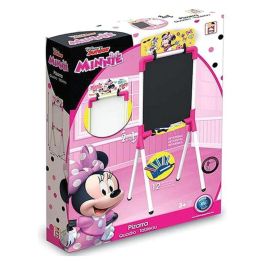 Pizarra 2 en 1 Minnie Minnie Mouse 37 x 32 x 98 cm (12 pcs) (37 x 32 x 98 cm) Precio: 28.58999979. SKU: B19K72C9M6