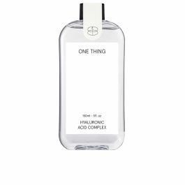 One Thing Hyaluronic Acid Complex Tónico Facial, Doble Ácido Hialurónico (Bajo y Alto Peso Molecular), Hidratación Antiedad, 150 ml Precio: 16.50000044. SKU: B147GWEND3