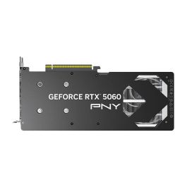 PNY GeForce RTX 5060 8GB GDDR7 Triple Fan ARGB OC Tarjeta Gráfica