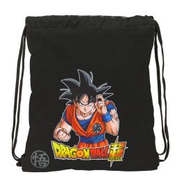 Bolsa Mochila con Cuerdas Dragon Ball Combat Negro 35 x 40 x 1 cm Precio: 14.88999985. SKU: B1AHFZZ3DH