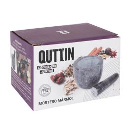 Mortero de Granito Quttin 8x10.5 cm (12 Unidades) Mortero de Granito Quttin 8x10.5 cm (12 Unidades)