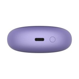 Fresh 'n Rebel Twins Ace Auriculares Inalámbricos True Wireless con ANC híbrida, Dreamy Lilac, 34h Batería, Micrófonos ENC, Resistentes al Agua Fresh 'n Rebel Twins Ace Auriculares Inalámbricos True Wireless con ANC híbrida, Dreamy Lilac, 34h Batería, Micrófonos ENC, Resistentes al Agua