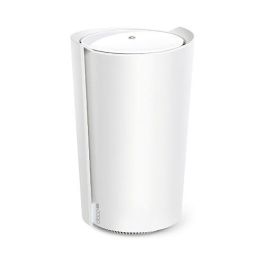 TP-Link Deco X50-5G Sistema de malla Wi-Fi 6, Doble banda (2.4 GHz / 5 GHz), Cobertura 230 m², Color Blanco Precio: 293.59000044. SKU: B12LADW8N6