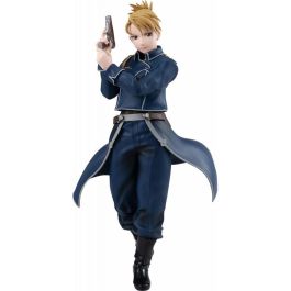 Good Smile Company Figura Riza Hawkeye 17 cm Fullmetal Alchemist: Brotherhood Pop Up Parade PVC con base Precio: 20.69000054. SKU: B1CV397V5Q