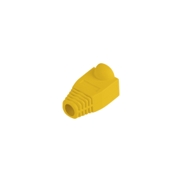 Lanberg PLB-1000 Funda Protectora para Cables con Conector RJ45 Color Amarillo Precio: 6.9900006. SKU: S5612473