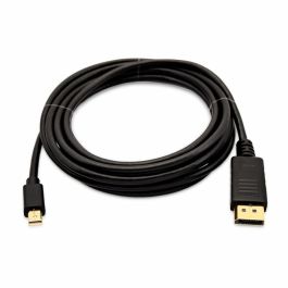 Cable DisplayPort Mini a DisplayPort V7 V7MDP2DP-03M-BLK-1E Negro 3 m Precio: 9.89000034. SKU: S55019546