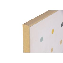 DKD Home Decor Cuadro Moderno Multicolor Blanco 4 x 140 x 100 cm (2 Unidades) Precio: 210.7336. SKU: B1HBNYWSC5