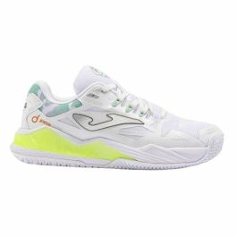 Zapatillas Casual de Mujer Joma Sport Spin 2402 Blanco Verde Precio: 85.9826. SKU: B19K8KEJF2