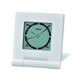 Reloj-Despertador Lorus LHL028W Multicolor Precio: 43.58999953. SKU: B18GS777ZM