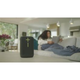 Altavoz Bluetooth Portátil Logitech 984-001863 Negro