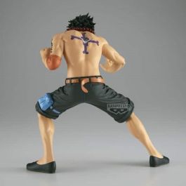 Banpresto BP28931P Figura Coleccionable Portgas D. Ace One Piece Battle Record Collection 13 cm PVC y ABS con base Banpresto BP28931P Figura Coleccionable Portgas D. Ace One Piece Battle Record Collection 13 cm PVC y ABS con base