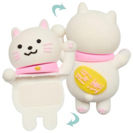 The Concept Factory Accesorio Deco Móvil Animal Mini Figura Decorativa para Teléfono Sonny Angel