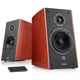 Altavoces Bluetooth Edifier R2000DB Marrón Madera Precio: 306.49999985. SKU: S7820412