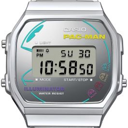 Reloj Unisex Casio ILLUMINATOR - PAC-MAN SPECIAL EDT. (Ø 36 mm)