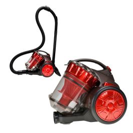 Edm Aspirador Multiciclónico Pequeño 700W 2.2L Rojo Precio: 55.68999953. SKU: B1HBVAKRZ9