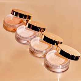 Sisley PHYTO-TEINT poudre libre #4-Deep 12 gr Polvo Suelto Maquillaje Piel Profunda