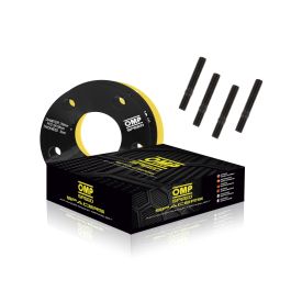 Omp Speed Juego De Separadores Ancho: 5 mm Pcd: 4x114.3 Cb.H: 64.1 Od: 149 Esparragos M12x1.5 OMPS08270501 Precio: 55.50000049. SKU: B12X84TVK7