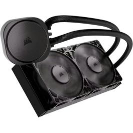 Corsair NAUTILUS 240 RS Refrigerador líquido CPU, Radiador 240mm, 2 Ventiladores, Compatible con Intel y AMD, CW-9060088-WW Corsair NAUTILUS 240 RS Refrigerador líquido CPU, Radiador 240mm, 2 Ventiladores, Compatible con Intel y AMD, CW-9060088-WW