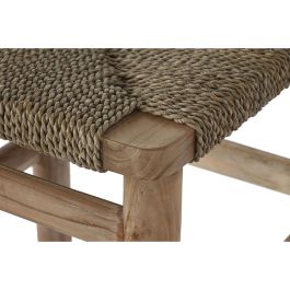 Taburete DKD Home Decor Natural 47 x 76.5 x 39 cm