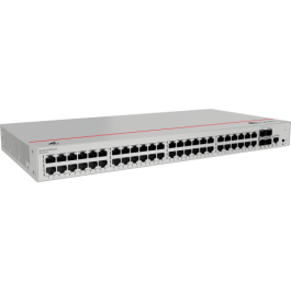 Huawei S310-48P4X Gigabit Ethernet (10/100/1000) Energía sobre Ethernet (PoE) 1U Gris Huawei S310-48P4X Gigabit Ethernet (10/100/1000) Energía sobre Ethernet (PoE) 1U Gris