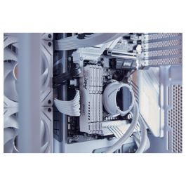 Kingston Fury Beast 64GB DDR5 5200MT/s CL40 DIMM Kit de 2 Blanco XMP