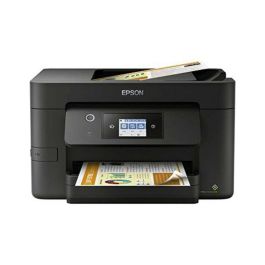 Impresora Multifunción Epson C11CJ07403 7-12 ppm LAN WiFi Precio: 162.50000041. SKU: B172K9KWTR