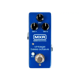 MXR Pedal Fx Bajo - Octavador Vintage Mxr Precio: 146.4999998. SKU: B1J5F6D5RQ