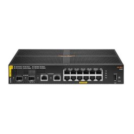Hewlett Packard Enterprise Aruba 6100 12G Class4 PoE 2G/2SFP+ 139W Switch Precio: 1213.88999996. SKU: B1J293PJ6C